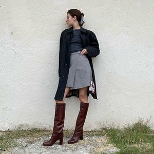 Vintage trench coat made in Japan size M